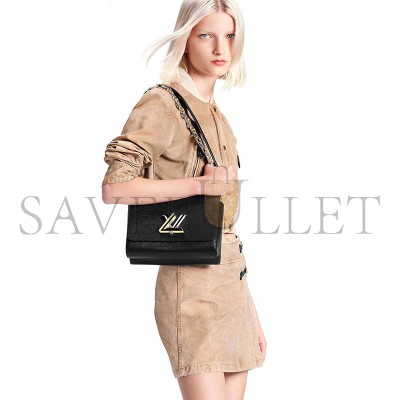LOUIS VUITTON TWIST MM M21025 (23*17*9.5cm) LOUIS VUITTON TWIST MM M21025 (23*17*9.5cm)
